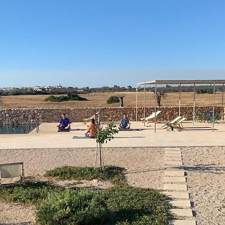 Masseria Caposella Ugento Zewnętrze zdjęcie
