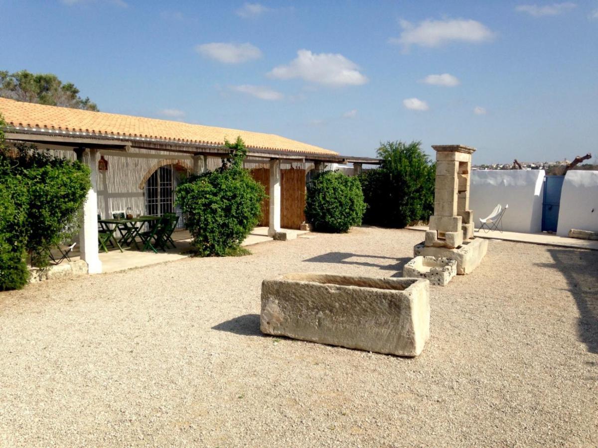 Masseria Caposella Ugento Zewnętrze zdjęcie