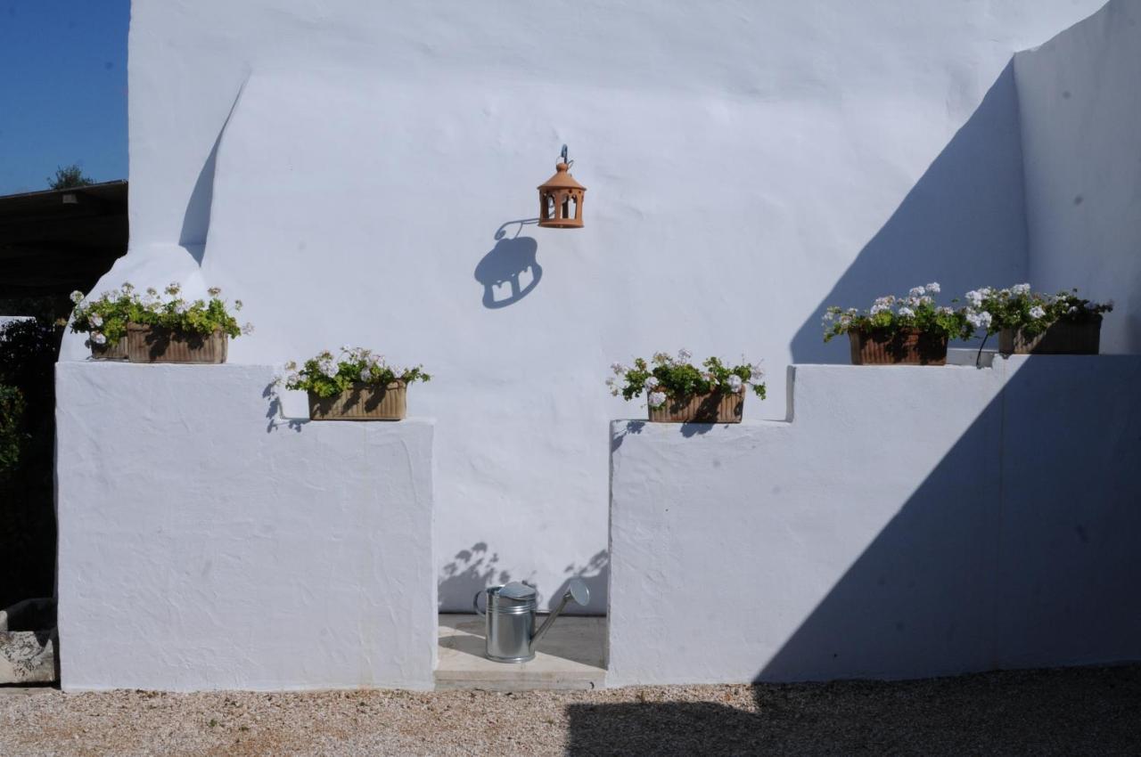 Masseria Caposella Ugento Zewnętrze zdjęcie