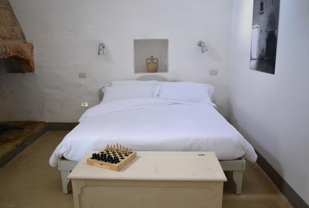 Masseria Caposella Ugento Zewnętrze zdjęcie