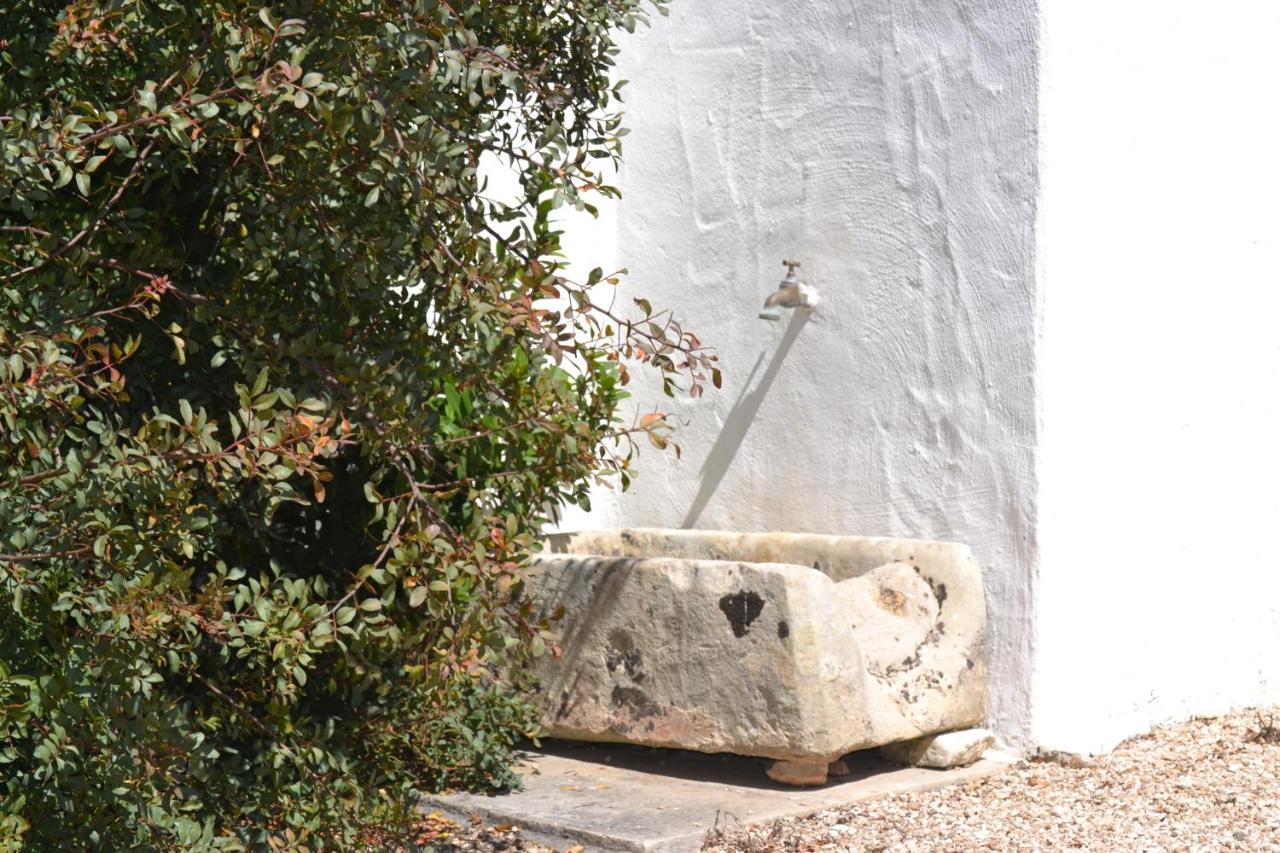 Masseria Caposella Ugento Zewnętrze zdjęcie