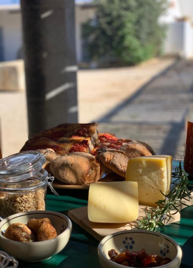 Masseria Caposella Ugento Zewnętrze zdjęcie