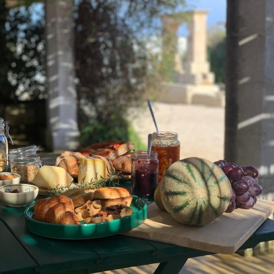 Masseria Caposella Ugento Zewnętrze zdjęcie