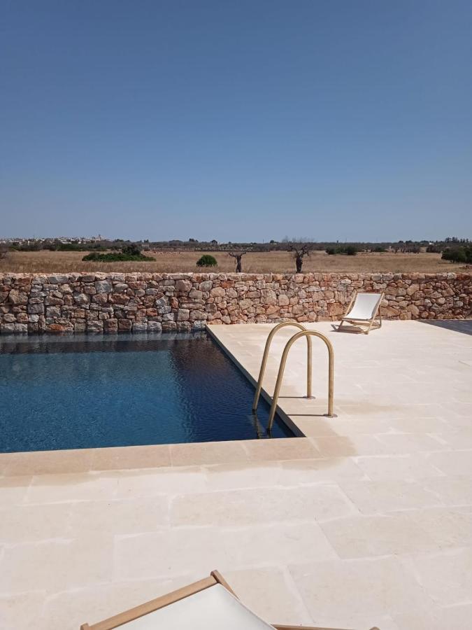 Masseria Caposella Ugento Zewnętrze zdjęcie
