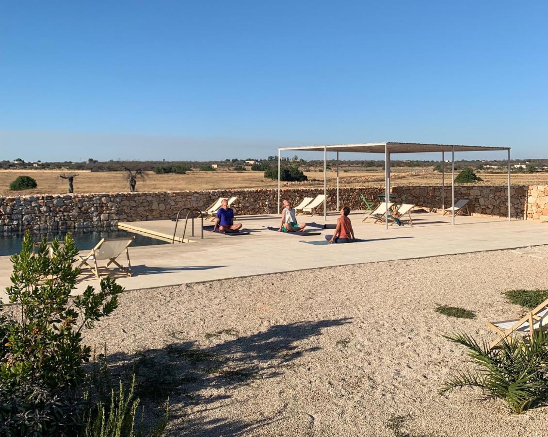 Masseria Caposella Ugento Zewnętrze zdjęcie