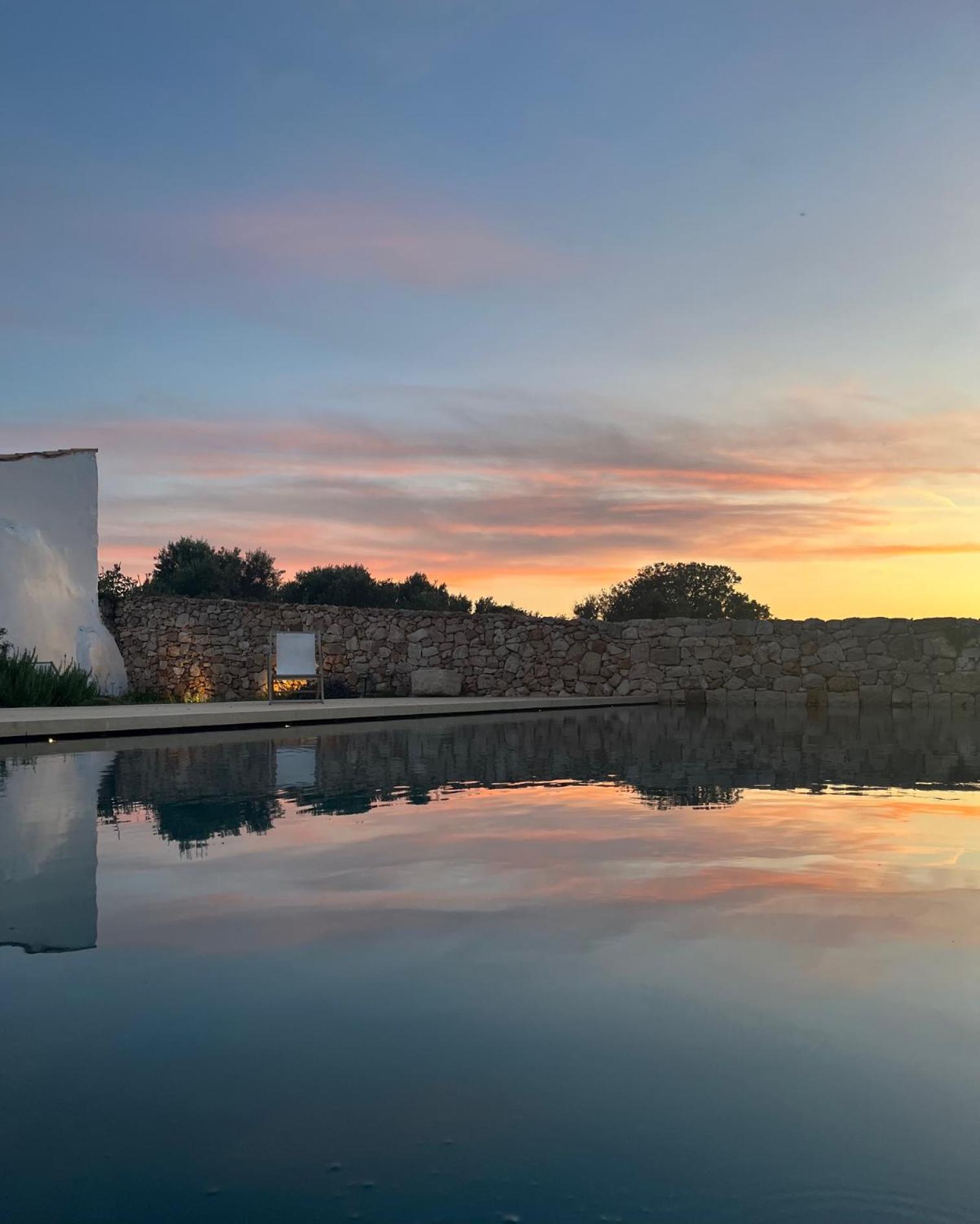 Masseria Caposella Ugento Zewnętrze zdjęcie