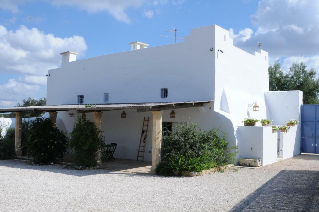 Masseria Caposella Ugento Zewnętrze zdjęcie
