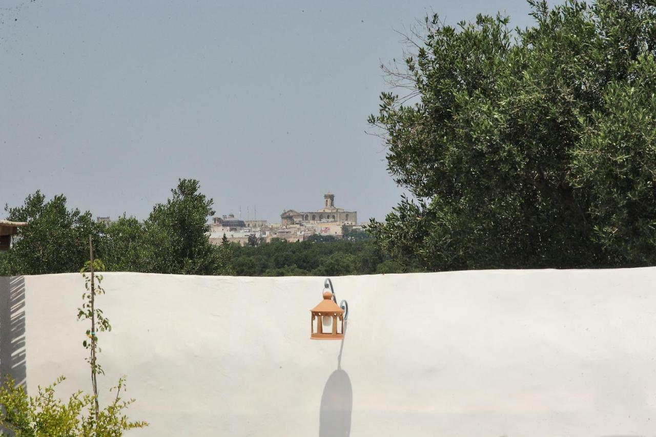 Masseria Caposella Ugento Zewnętrze zdjęcie