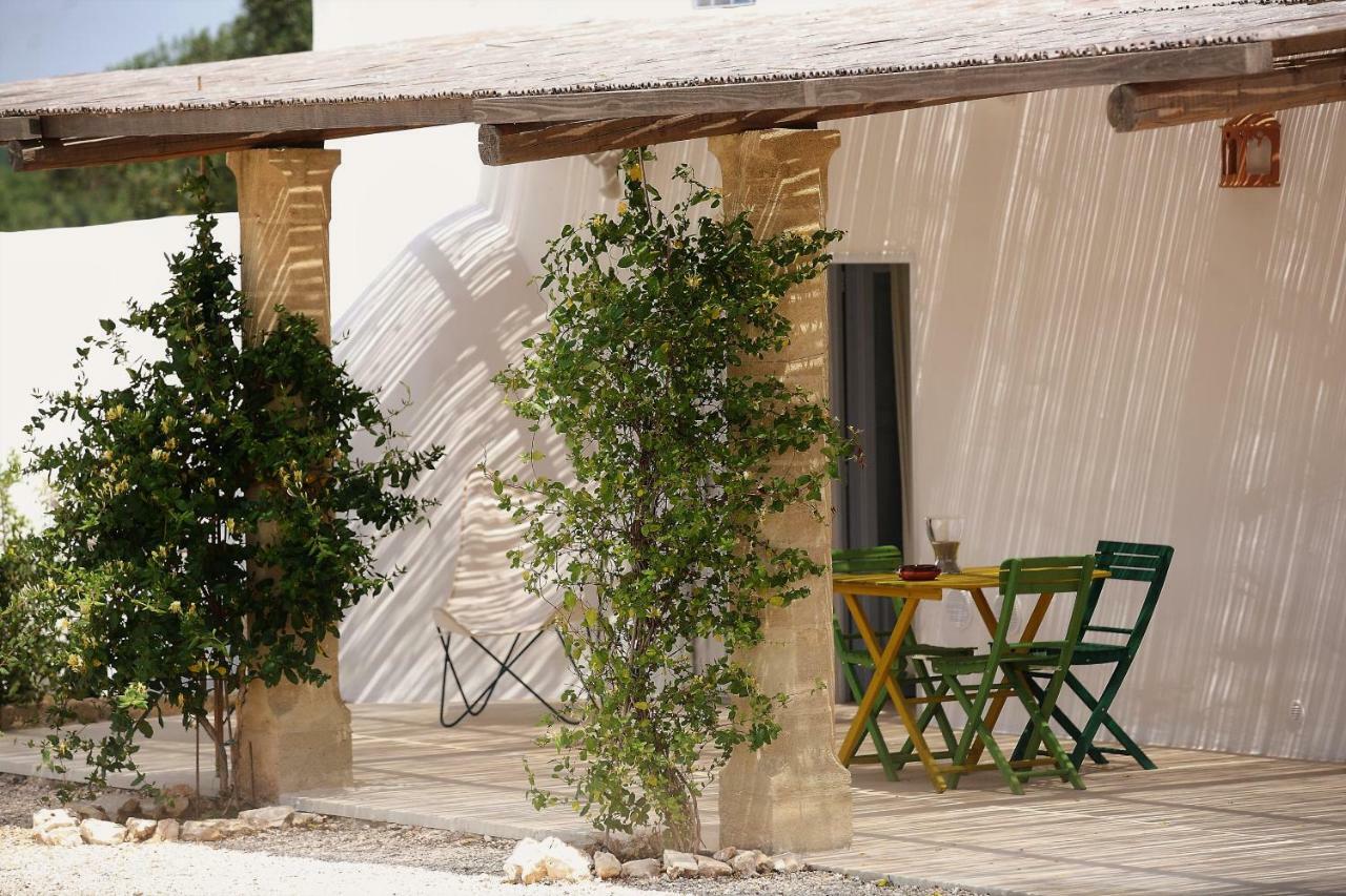 Masseria Caposella Ugento Zewnętrze zdjęcie