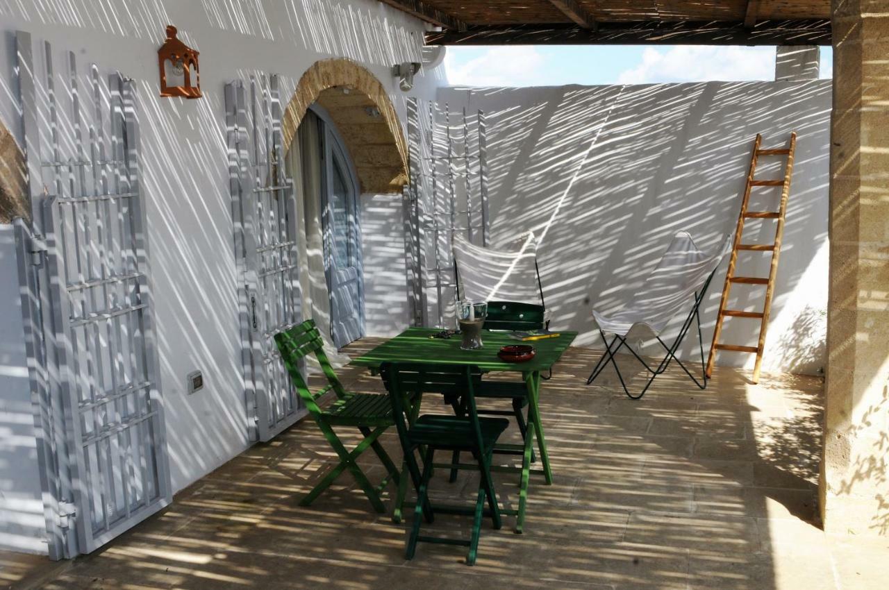 Masseria Caposella Ugento Zewnętrze zdjęcie